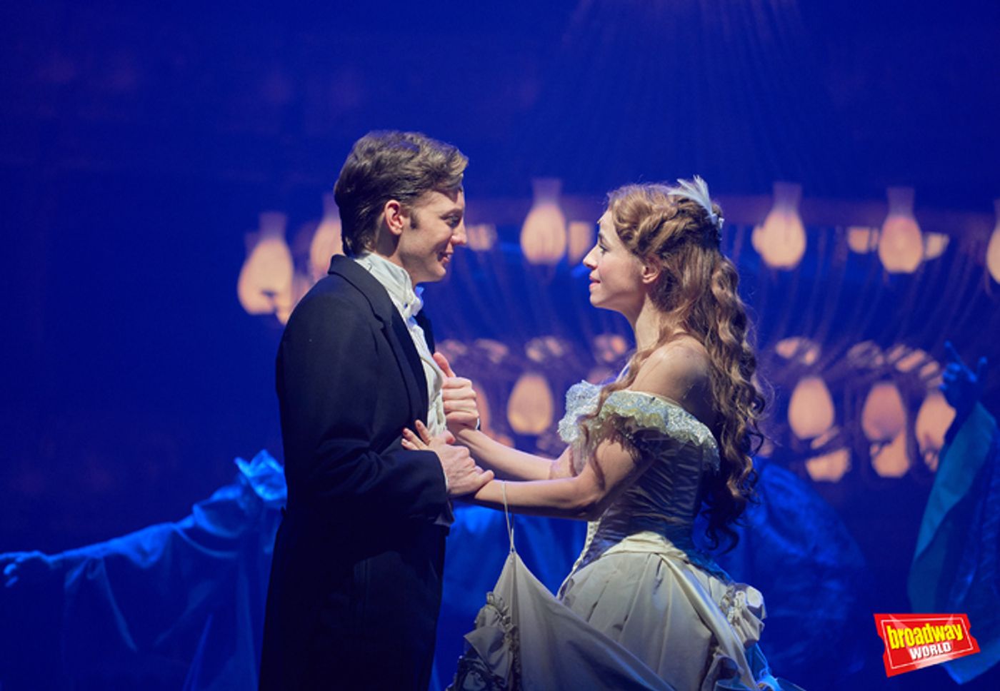 Photos: EL FANTASMA DEL LA ÓPERA se presenta en el Teatro Albéniz de Madrid  Image