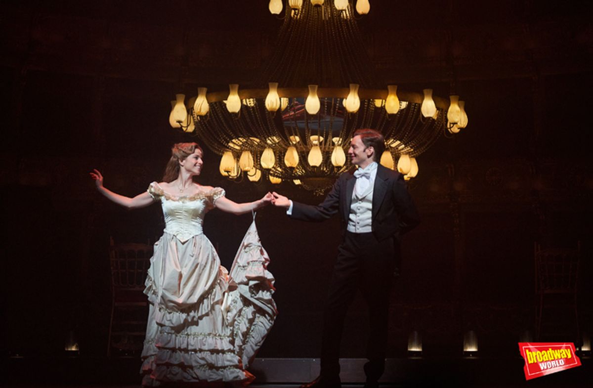 Talía del Val y Guido Balzaretti at 