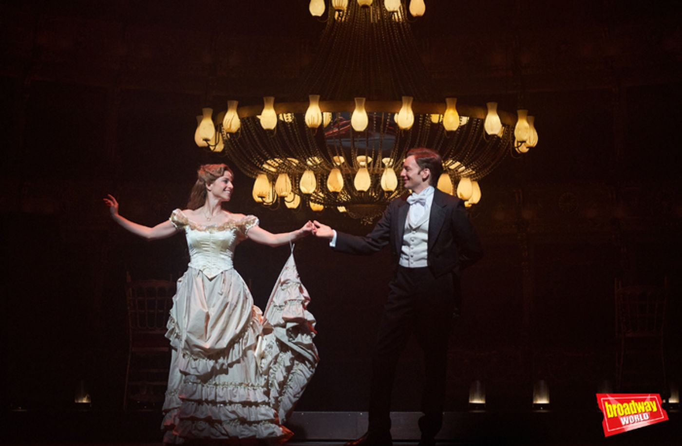 Photos: EL FANTASMA DEL LA ÓPERA se presenta en el Teatro Albéniz de Madrid  Image