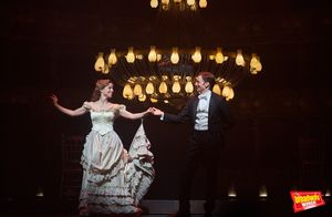 Talía del Val y Guido Balzaretti @ BroadwayWorld Talía del Val y Guido Balzaretti Photo