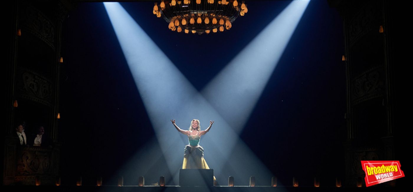 Photos: EL FANTASMA DEL LA ÓPERA se presenta en el Teatro Albéniz de Madrid  Image