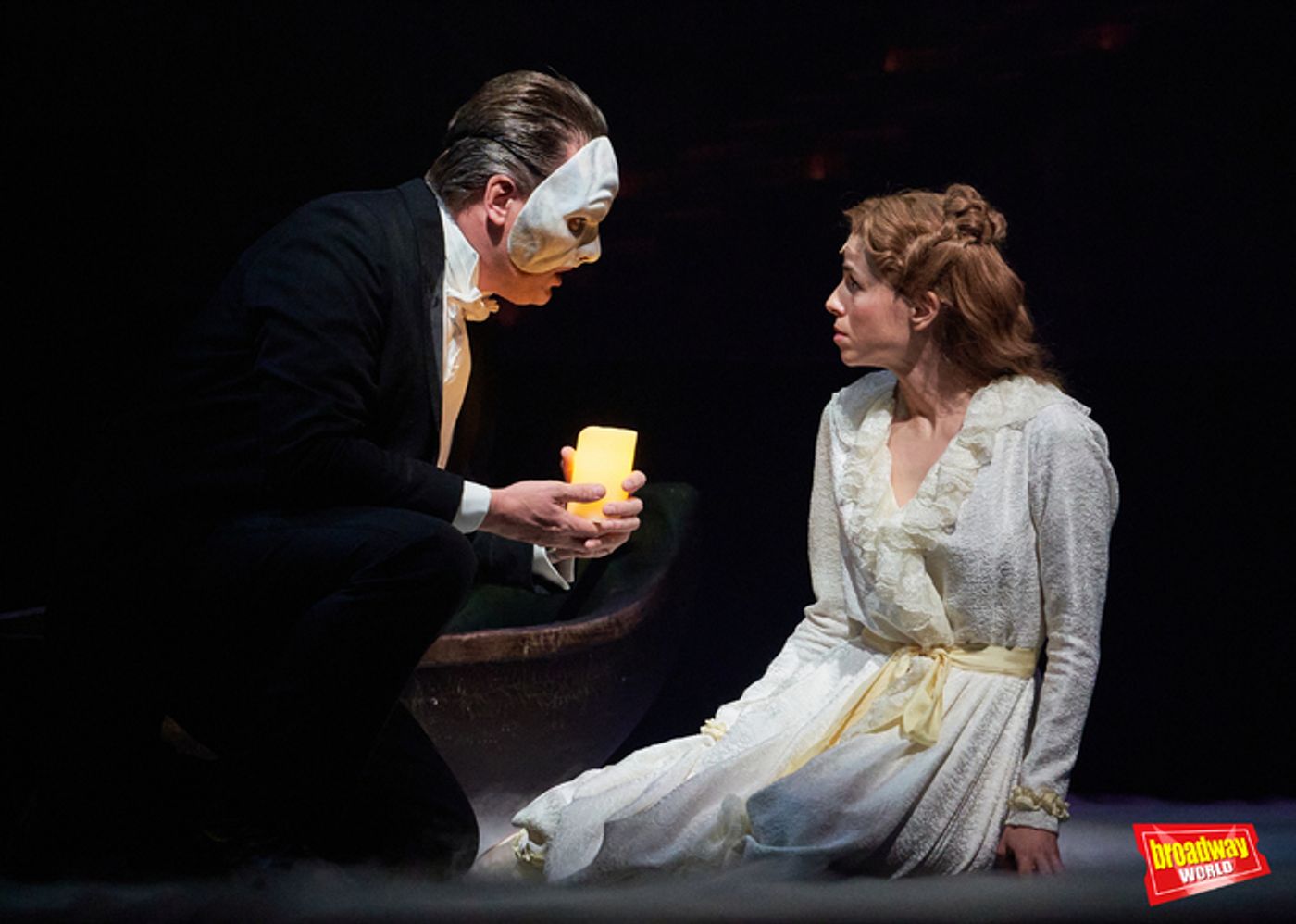 Photos: EL FANTASMA DEL LA ÓPERA se presenta en el Teatro Albéniz de Madrid  Image