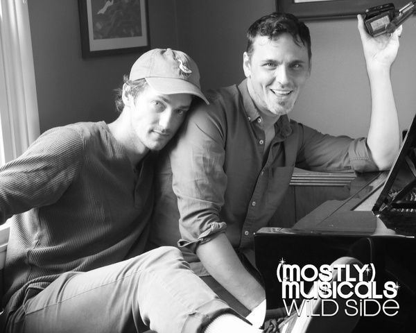 Photos: Go Inside Rehearsals for WILD SIDE At (mostly)musicals  Image