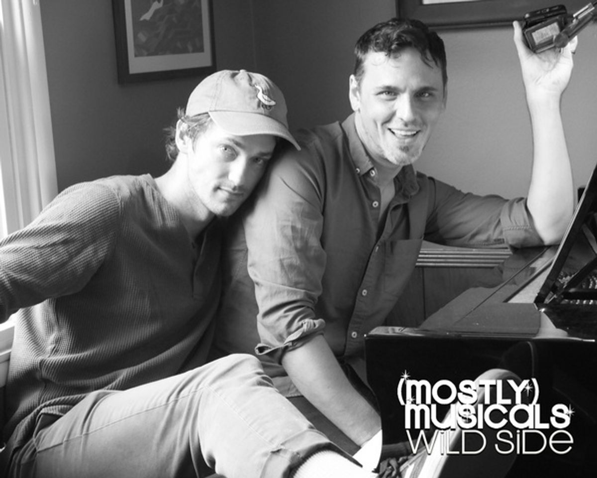 Michael Thomas Grant & Gregory Nabours at 