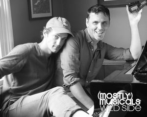 Michael Thomas Grant & Gregory Nabours Photo