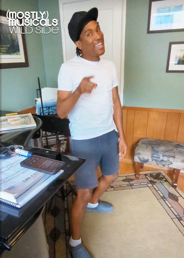 Eric B. Anthony Photo