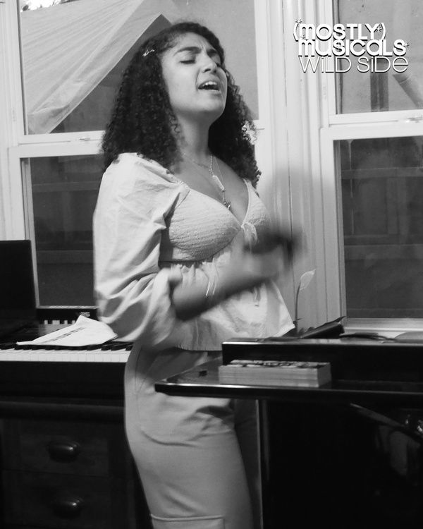 Photos: Go Inside Rehearsals for WILD SIDE At (mostly)musicals  Image