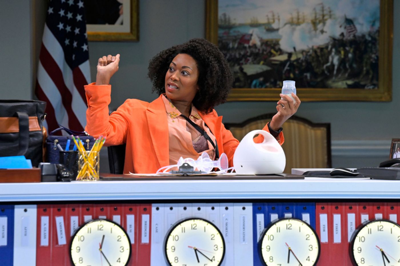 Photos: First Look at POTUS at Berkeley Repertory Theatre  Image