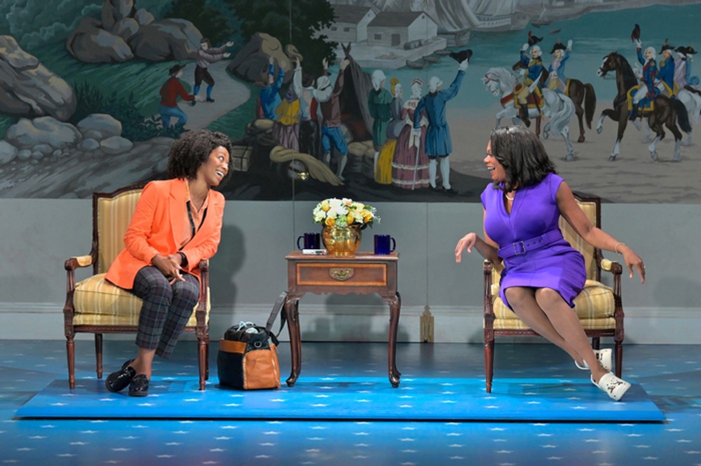 Photos: First Look at POTUS at Berkeley Repertory Theatre  Image