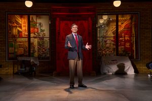 Grant Chang @ BroadwayWorld Grant Chang Photo
