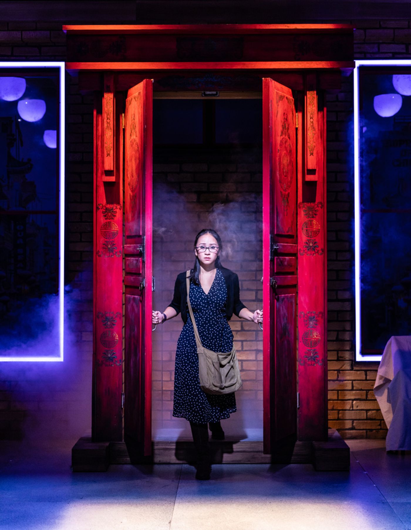 Photos: First Look at KING OF THE YEES at Signature Theatre  Image