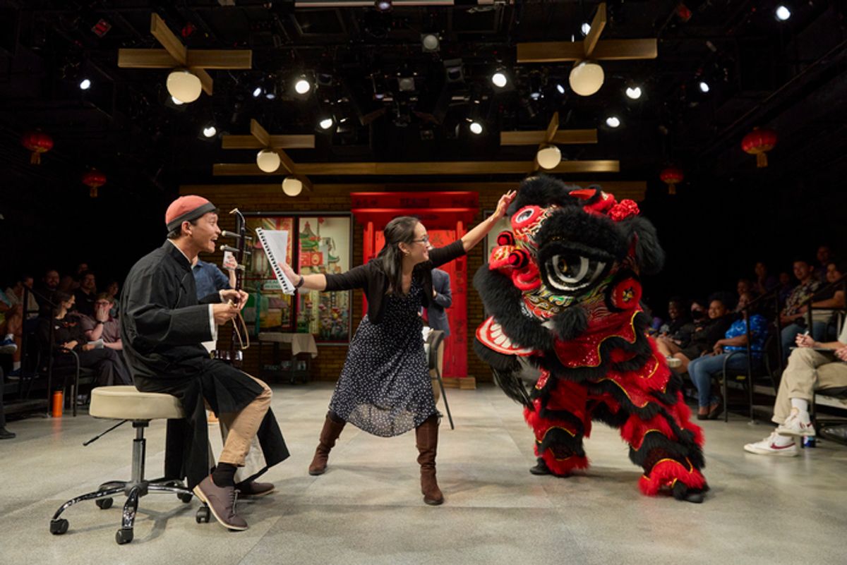 Jacob Yeh and Ashley D. Nguyen  at 