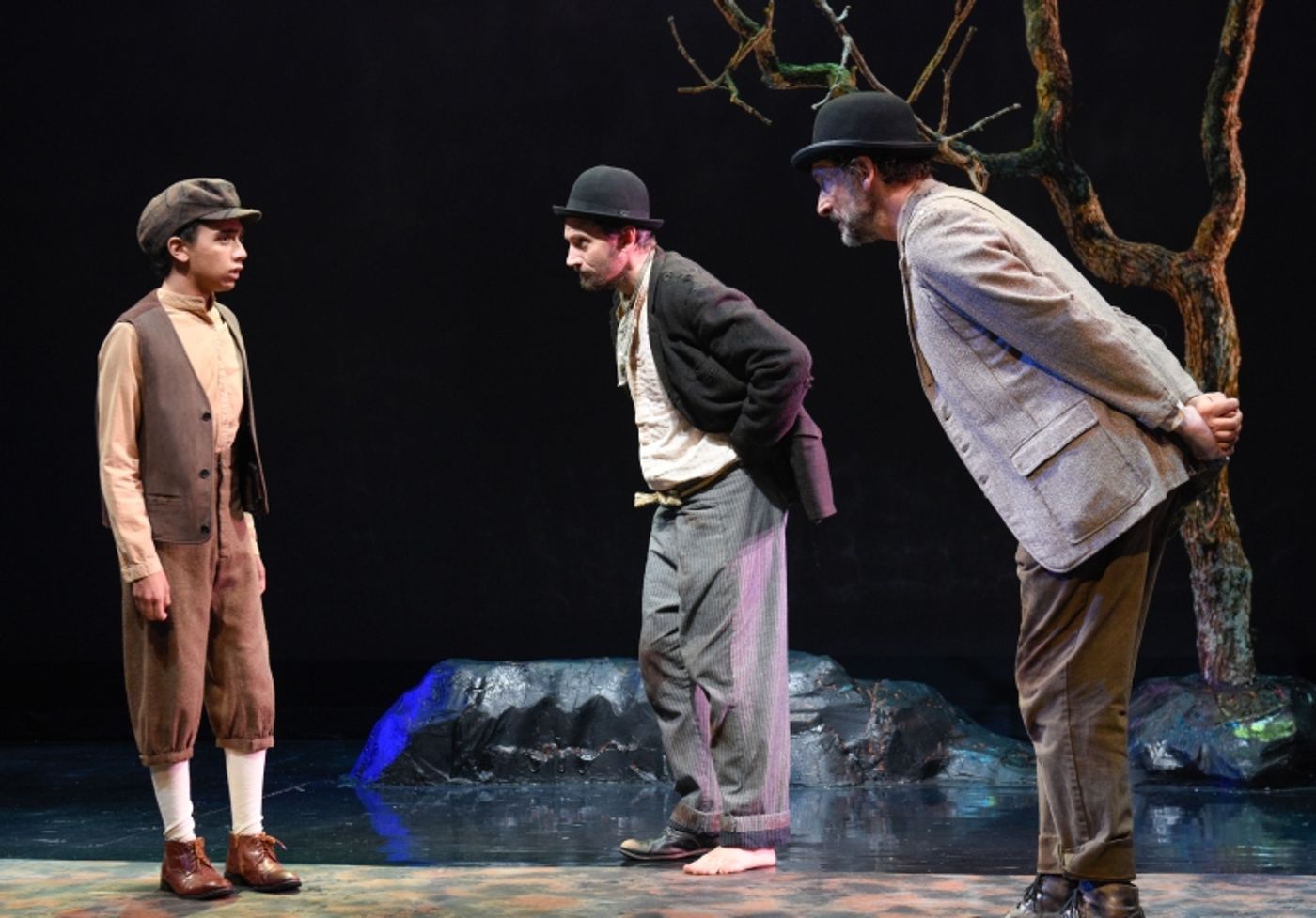 Review: Samuel Beckett's WAITING FOR GODOT at STNJ is an Exceptional Theatrical Experience  Image