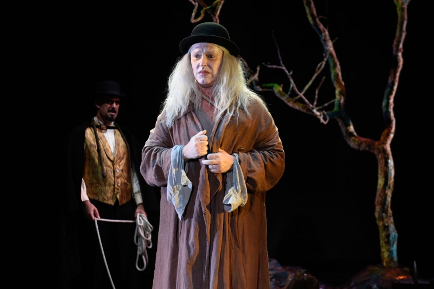 Review: Samuel Beckett's WAITING FOR GODOT at STNJ is an Exceptional Theatrical Experience  Image