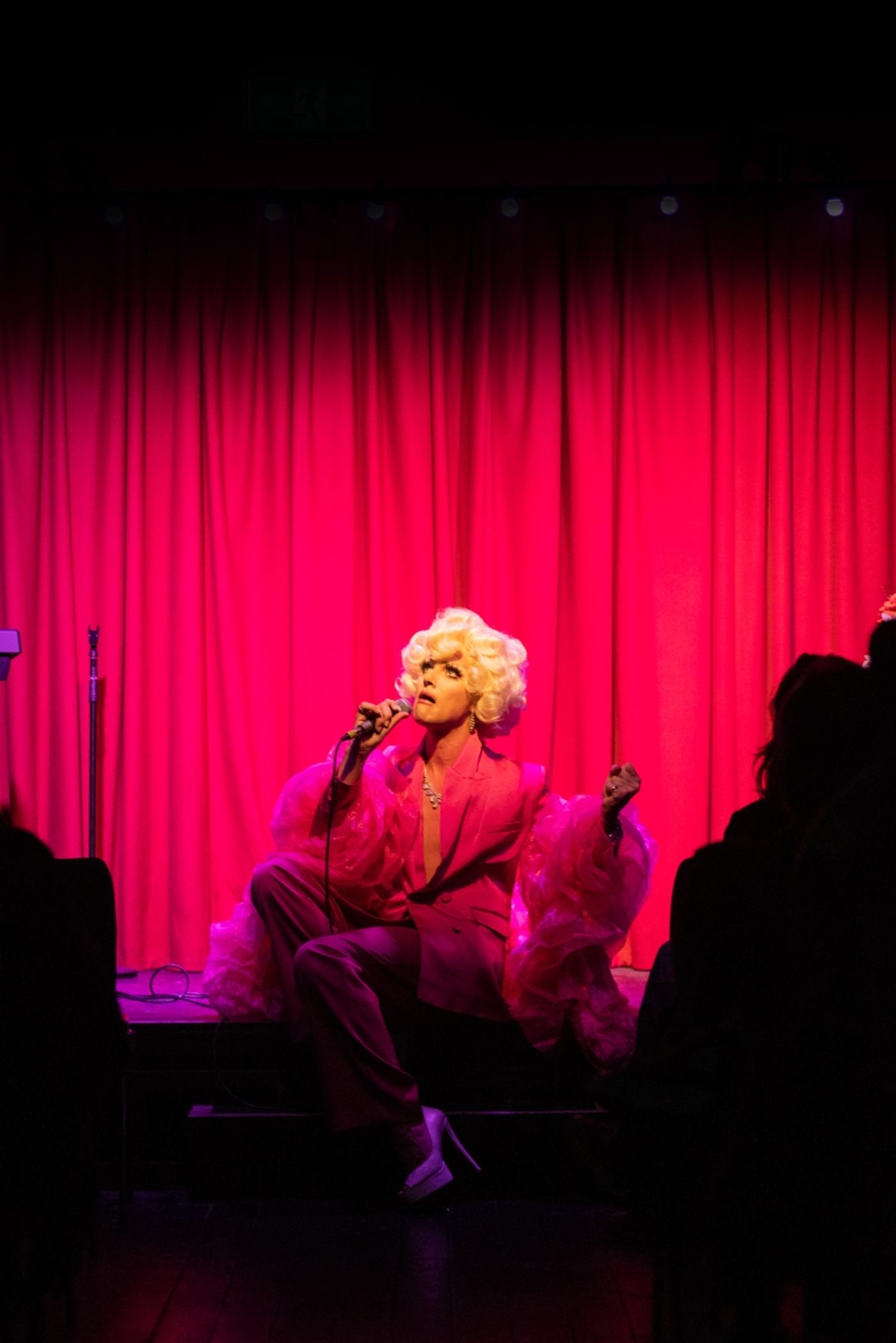 Reviewer Kym Vaitiekus Shares His Thoughts on SKANK SINATRA  Image