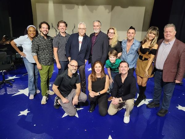 Danielle Lee Greaves, Felipe Barbosa Bombonato, David Hancock Turner, Stuart Ross, Ro Photo