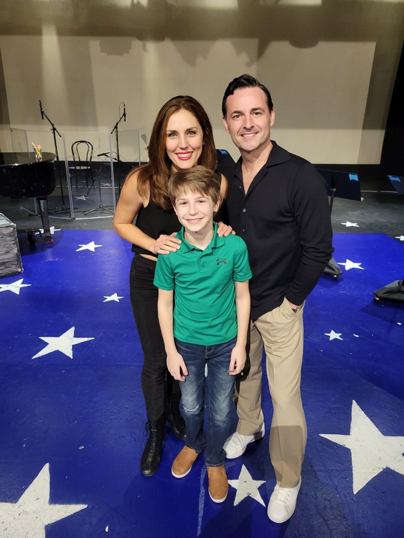 Photos: Meet The Cast of GOLDEN RAINBOW At The York Theatre Company Photos: Meet The Cast of GOLDEN RAINBOW At The York Theatre Company Image