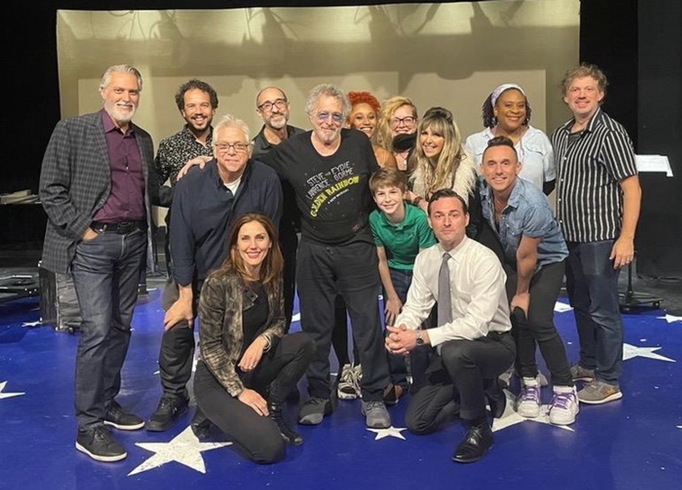 Photos: Meet The Cast of GOLDEN RAINBOW At The York Theatre Company Photos: Meet The Cast of GOLDEN RAINBOW At The York Theatre Company Image