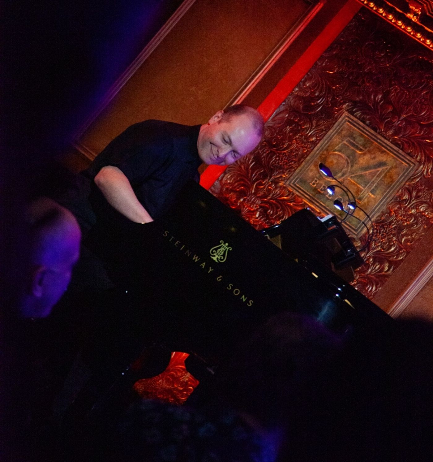 Review: CHEYENNE JACKSON Makes Welcome Return To NYC In Stunning 54 Below Debut Review: CHEYENNE JACKSON Makes Welcome Return To NYC In Stunning 54 Below Debut Image