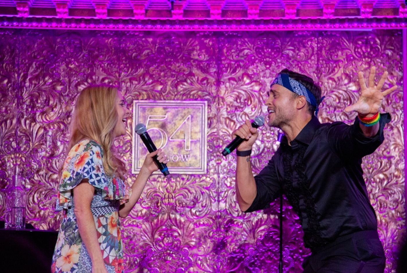 Review: CHEYENNE JACKSON Makes Welcome Return To NYC In Stunning 54 Below Debut Review: CHEYENNE JACKSON Makes Welcome Return To NYC In Stunning 54 Below Debut Image