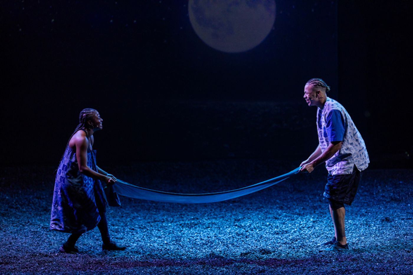 Photos: Inua Ellams' THE HALF-GOD OF RAINFALL at American Repertory Theater  Image