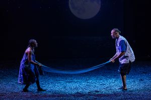 Jennifer Mogbock and Mister Fitzgerald @ BroadwayWorld Jennifer Mogbock and Mister Fitzgerald Photo