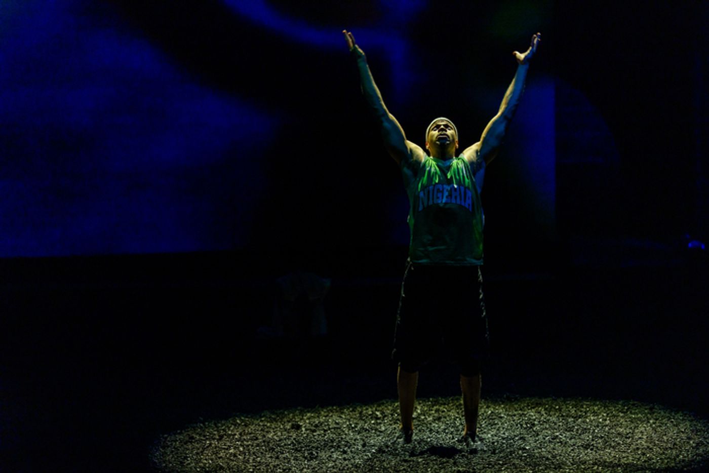 Photos: Inua Ellams' THE HALF-GOD OF RAINFALL at American Repertory Theater  Image