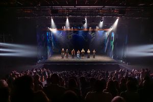 Michael Laurence, Russell G. Jones, Jason Bowen, Jennifer Mogbock, Mister Fitzgerald, Photo