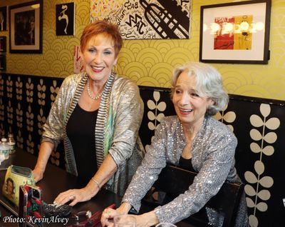 Amanda McBroom, Michele Brourman Photo
