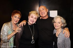 Amanda McBroom, Sally Mayes, Gianni Valenti, Michele Brourman Photo