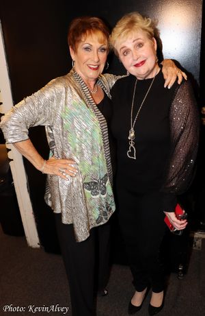 Amanda McBroom, Sally Mayes Photo