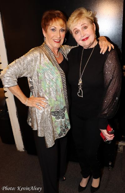 Amanda McBroom, Sally Mayes Photo