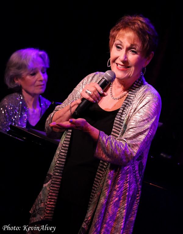 Photos: Singer/Songwriter Amanda McBroom Returns To Birdland Jazz  Image