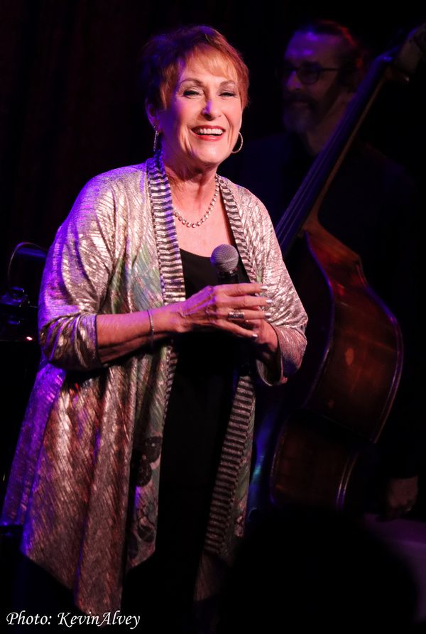 Photos: Singer/Songwriter Amanda McBroom Returns To Birdland Jazz  Image