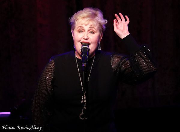 Photos: Singer/Songwriter Amanda McBroom Returns To Birdland Jazz  Image