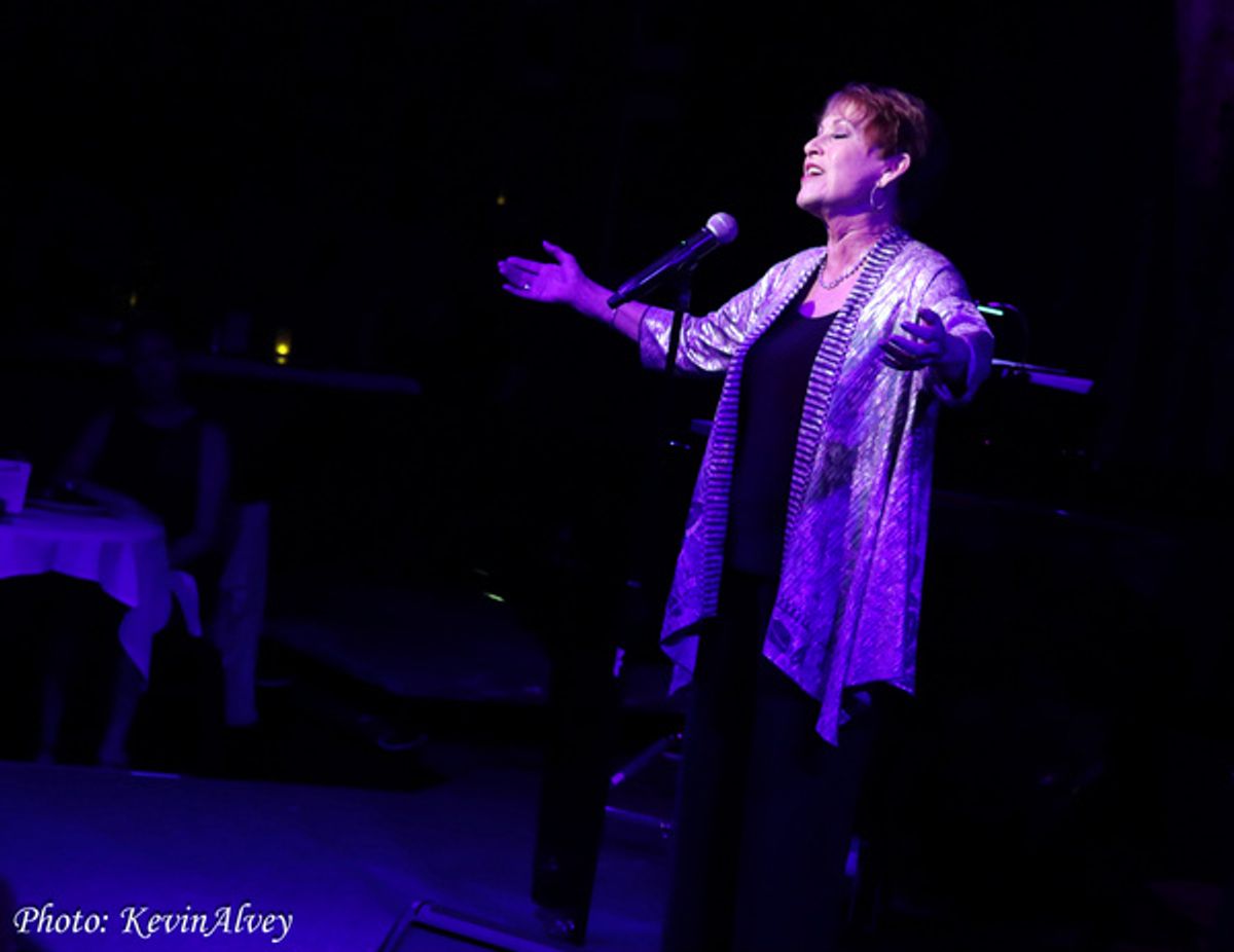 Amanda McBroom at 
