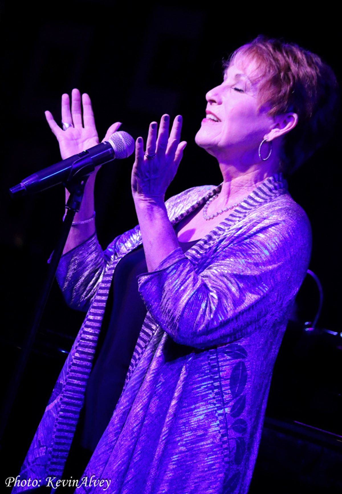 Amanda McBroom at 