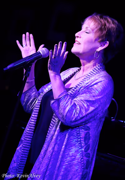 Amanda McBroom Photo