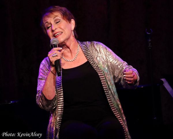 Photos: Singer/Songwriter Amanda McBroom Returns To Birdland Jazz  Image