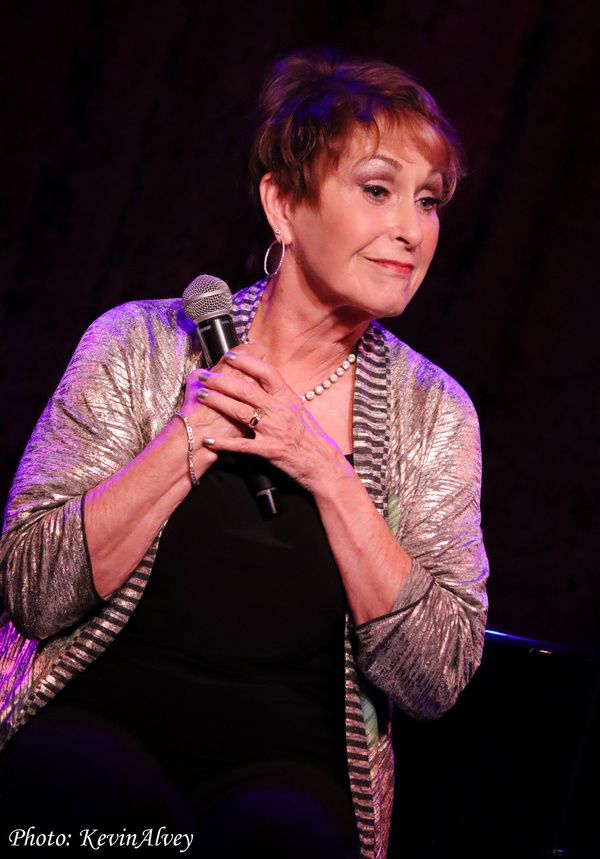 Photos: Singer/Songwriter Amanda McBroom Returns To Birdland Jazz  Image