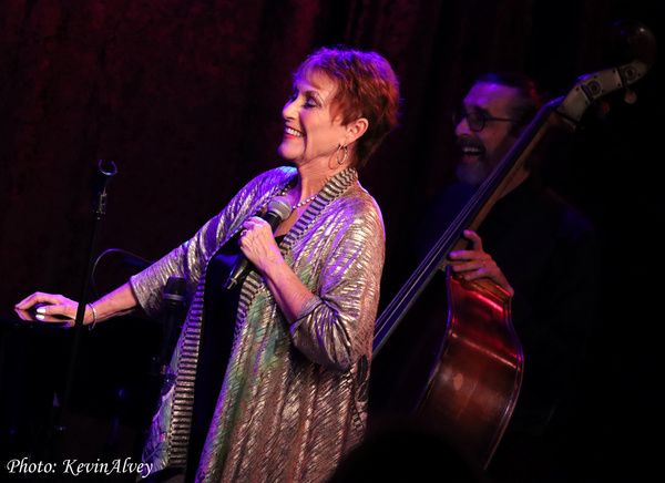 Photos: Singer/Songwriter Amanda McBroom Returns To Birdland Jazz  Image