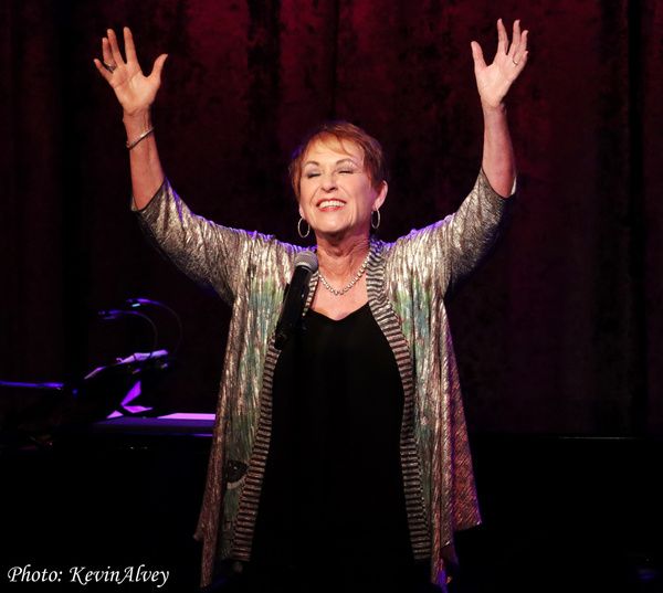 Photos: Singer/Songwriter Amanda McBroom Returns To Birdland Jazz  Image