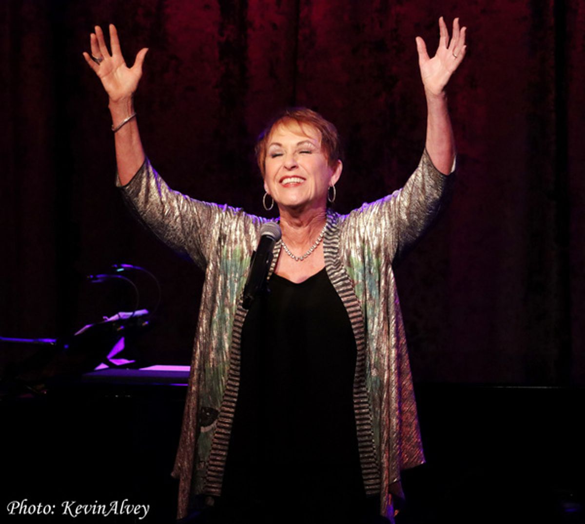Amanda McBroom at 