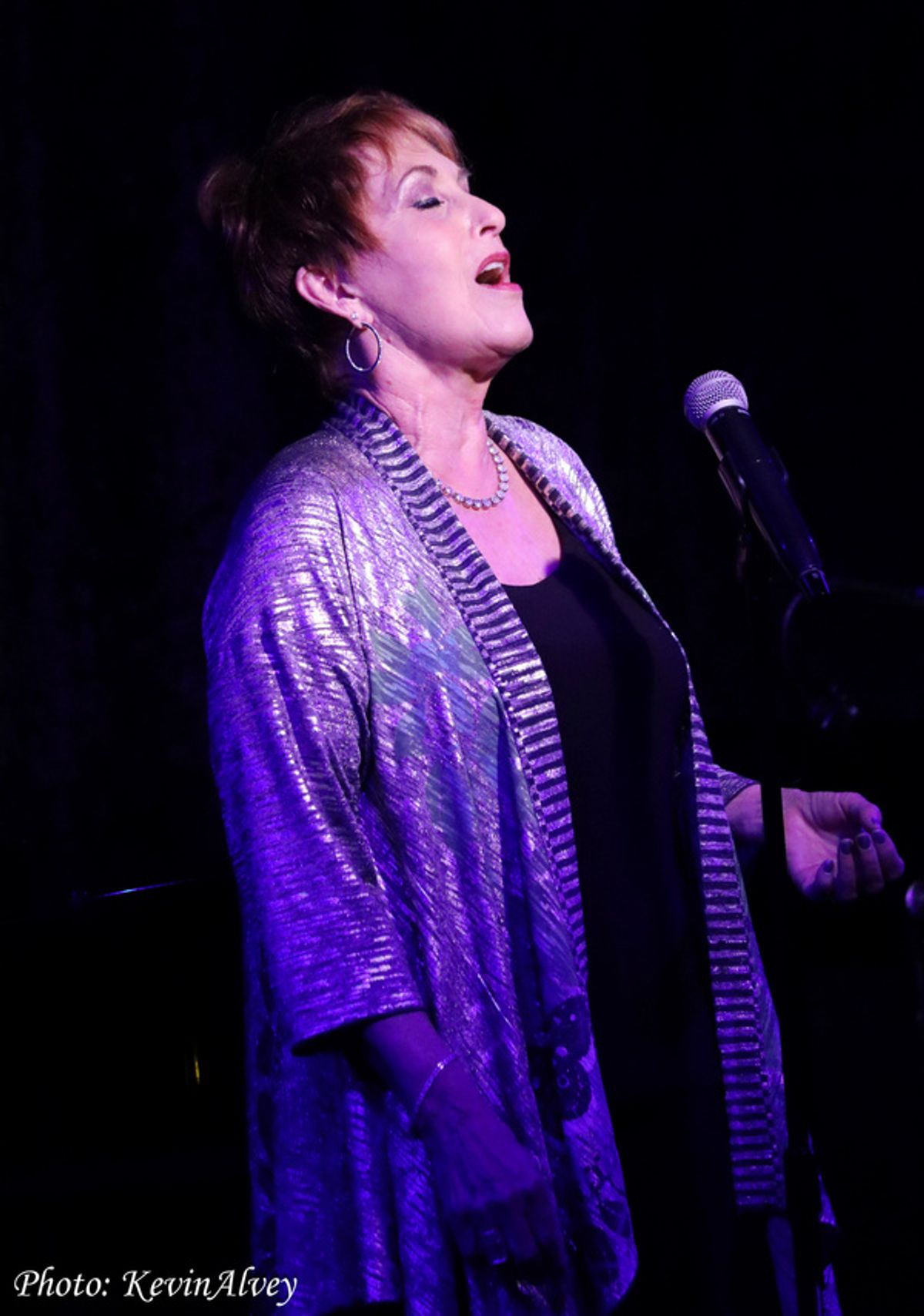 Amanda McBroom at 