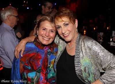 Lorna Dallas, Amanda McBroom Photo