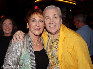 Amanda McBroom, Lee Roy Reams Photo