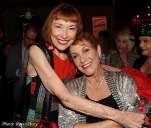 Karen Akers, Amanda McBroom Photo