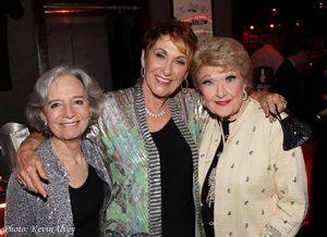 Michele Brourman, Amanda McBroom, Marilyn Maye Photo