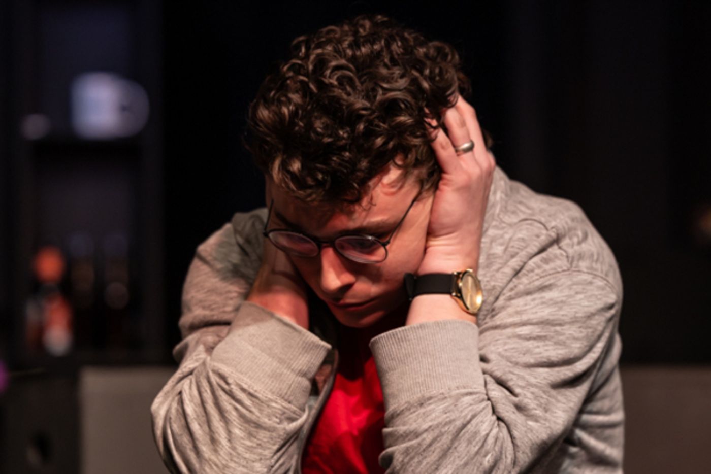 Photos: First look at Little Theatre Off Broadway's THE CURIOUS INCIDENT OF THE DOG IN THE NIGHT-TIME  Image