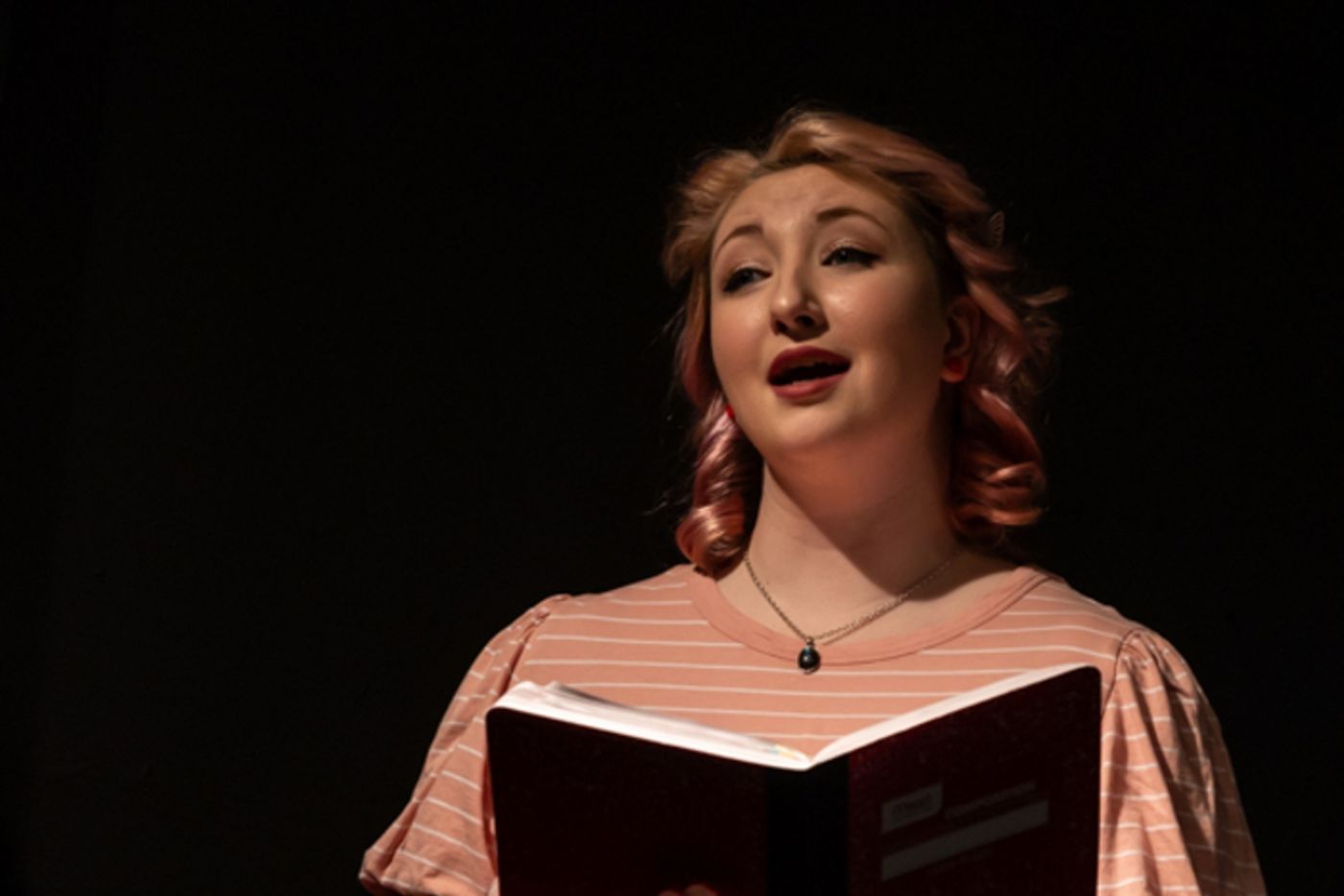 Photos: First look at Little Theatre Off Broadway's THE CURIOUS INCIDENT OF THE DOG IN THE NIGHT-TIME  Image